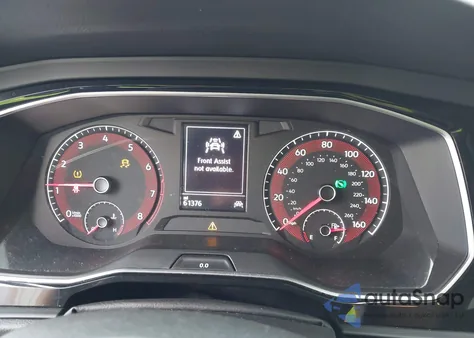 2019 Volkswagen Jetta 1.4T R-Line/1.4T S/1.4T Se from USA, damaged, VIN 3VWC57BU4KM233948